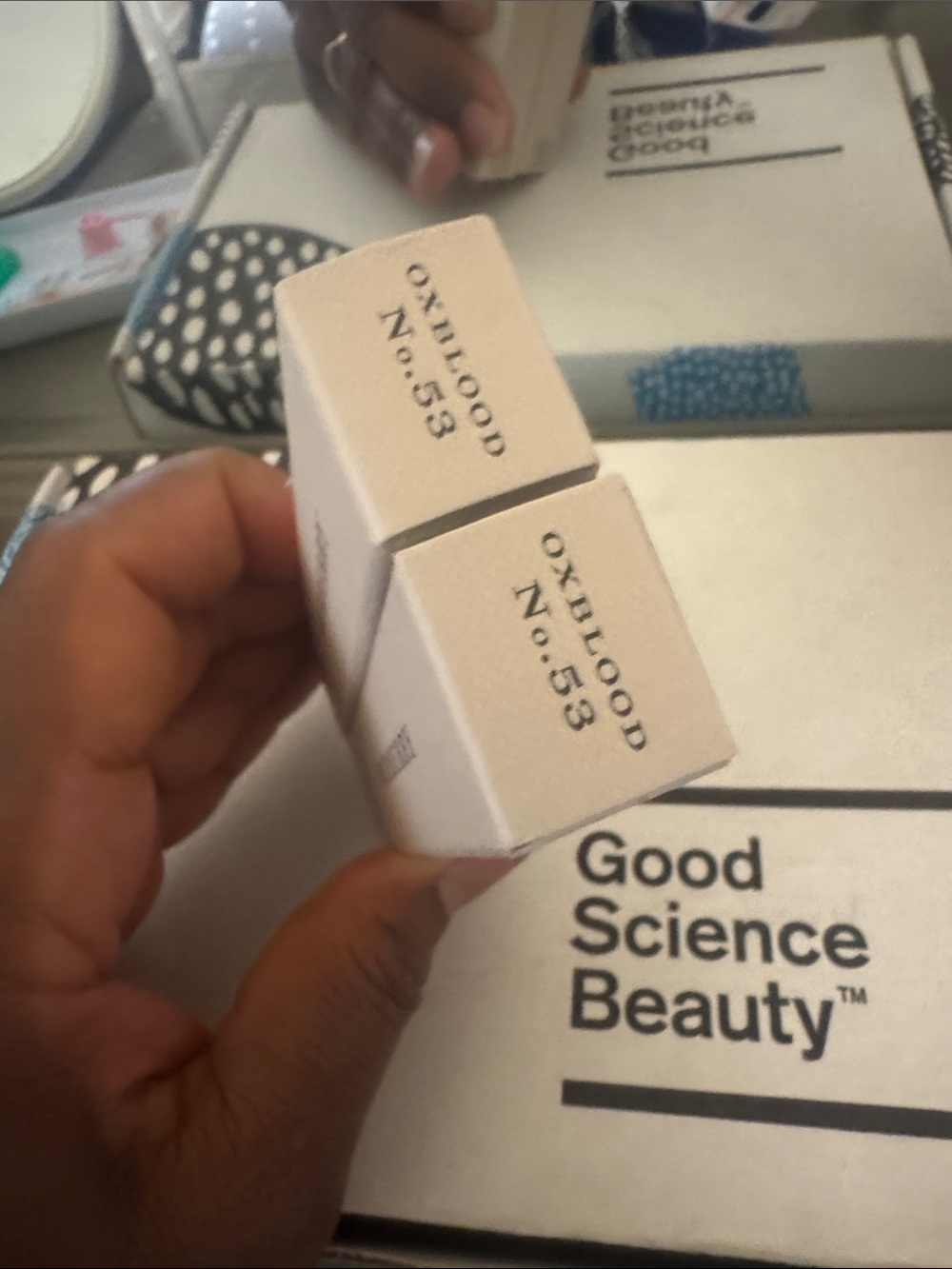- 2 bundle Burberry Liquid Lip Velvet - Picture 5 of 8